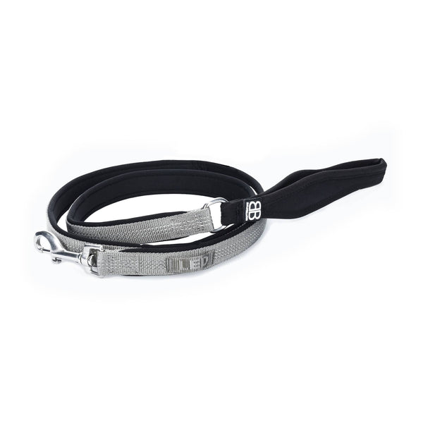 Step-in Harness & Active Lead Bundle - Grey