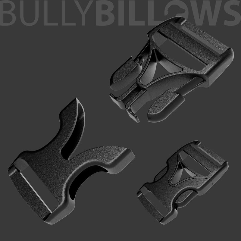 Air Harness | Anti-Pull & With Handle - Black