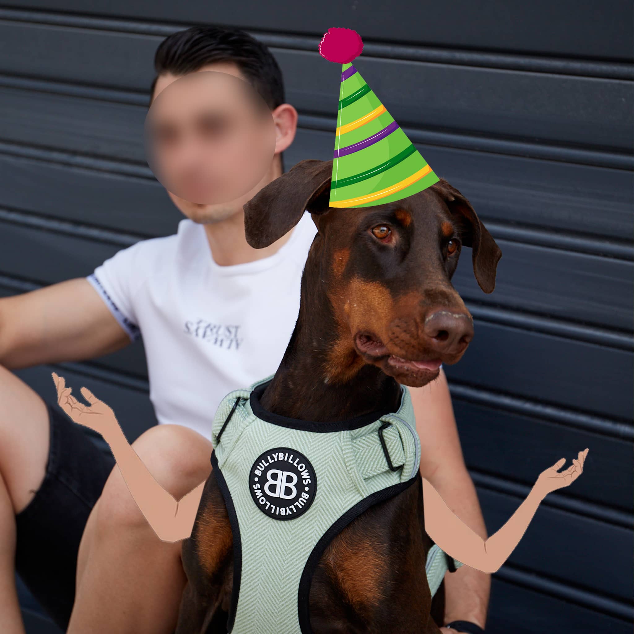 Don't edit/filter your photos