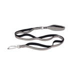 Ladder Lead - Multiple Handles During Walks - Grey