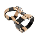 TRI-Harness® | Anti-Pull, Adjustable & Durable - Dog Trainers Choice - Military Tan v2.0