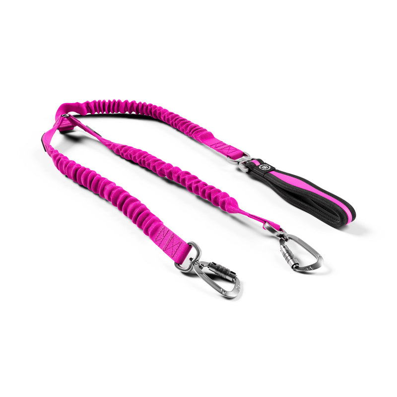 Shock Absorber Lead | Double Ended - Magenta