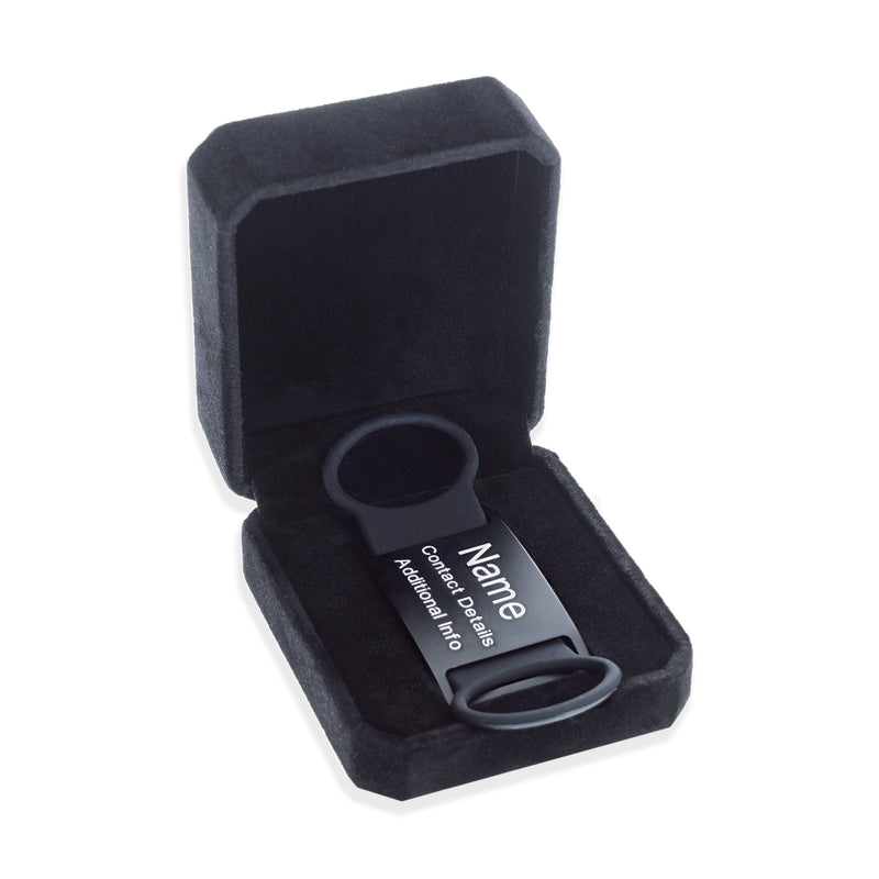 Dog ID Attachment Tag (8 Colour Choices)