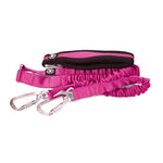 Zero Shock Lead | Double Ended - With Handle & Shock Absorber - Magenta v2.0