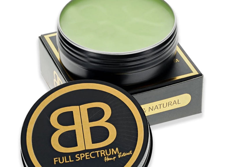Everything You Need to Know About BullyBillow's Premium Hemp Balm