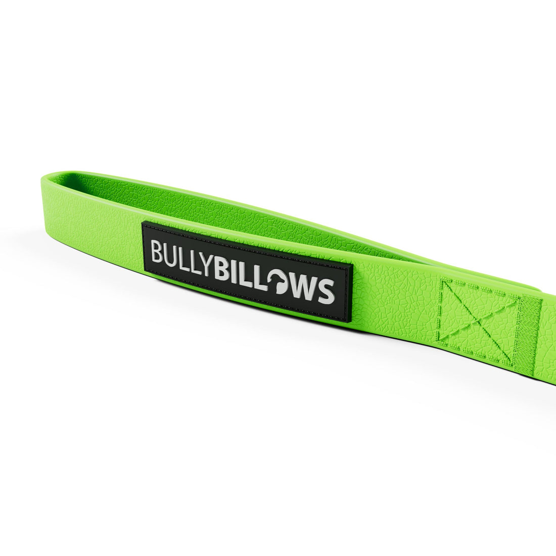 featured image of 1.4m Lighter Swivel Billowthane Combat Lead | Anti-Tangle & Secure Clip | Waterproof | Neon Green