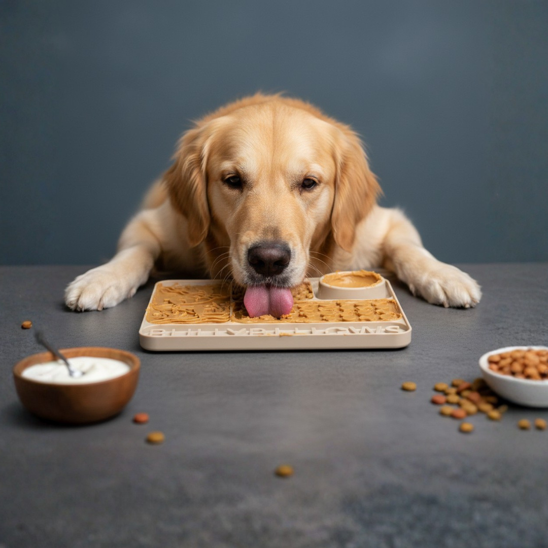 featured image of Dog Licking Munch Mats®