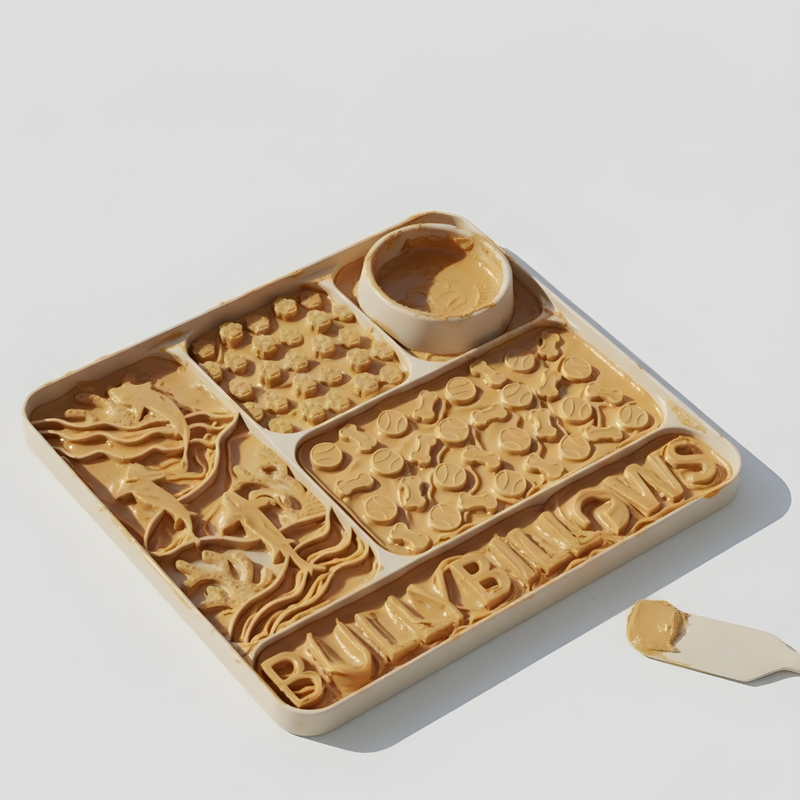 Dog Licking Munch Mats®