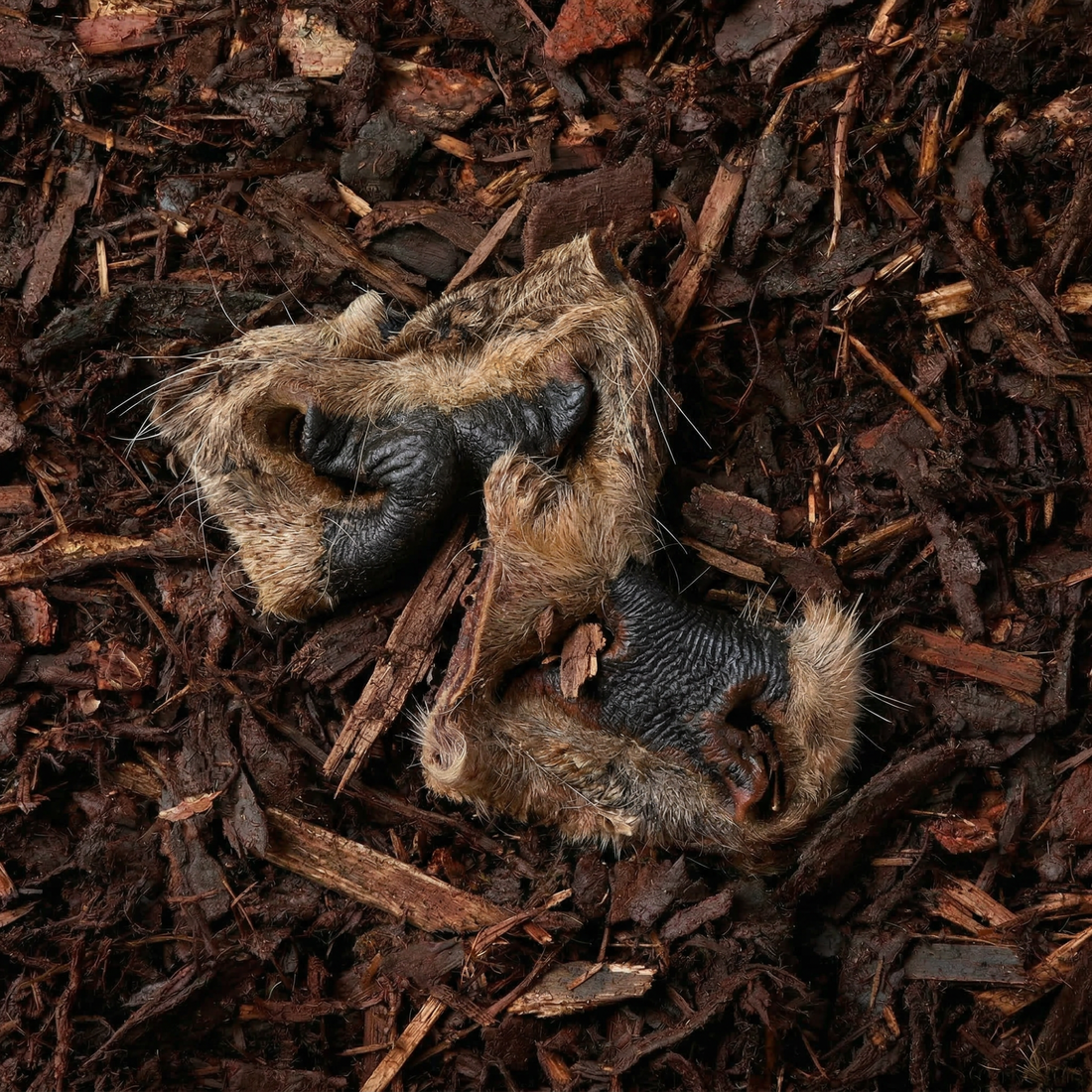 featured image of Hairy Beef Snouts - 2 Pieces
