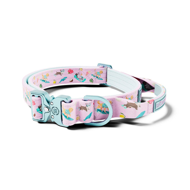 2.5cm Lighter Combat® Collar | With Handle