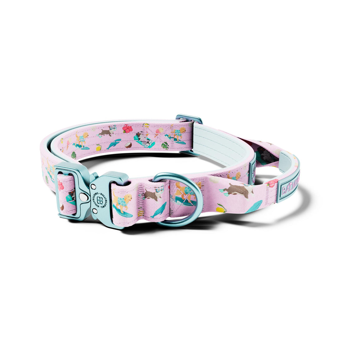 featured image of 2.5cm Lighter Combat® Collar | With Handle