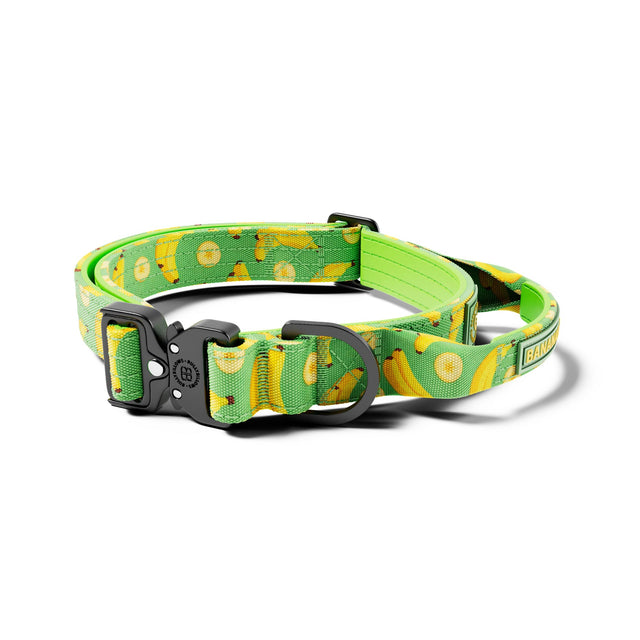 2.5cm Lighter Combat® Collar | With Handle & Secure Clip - BananaBillows
