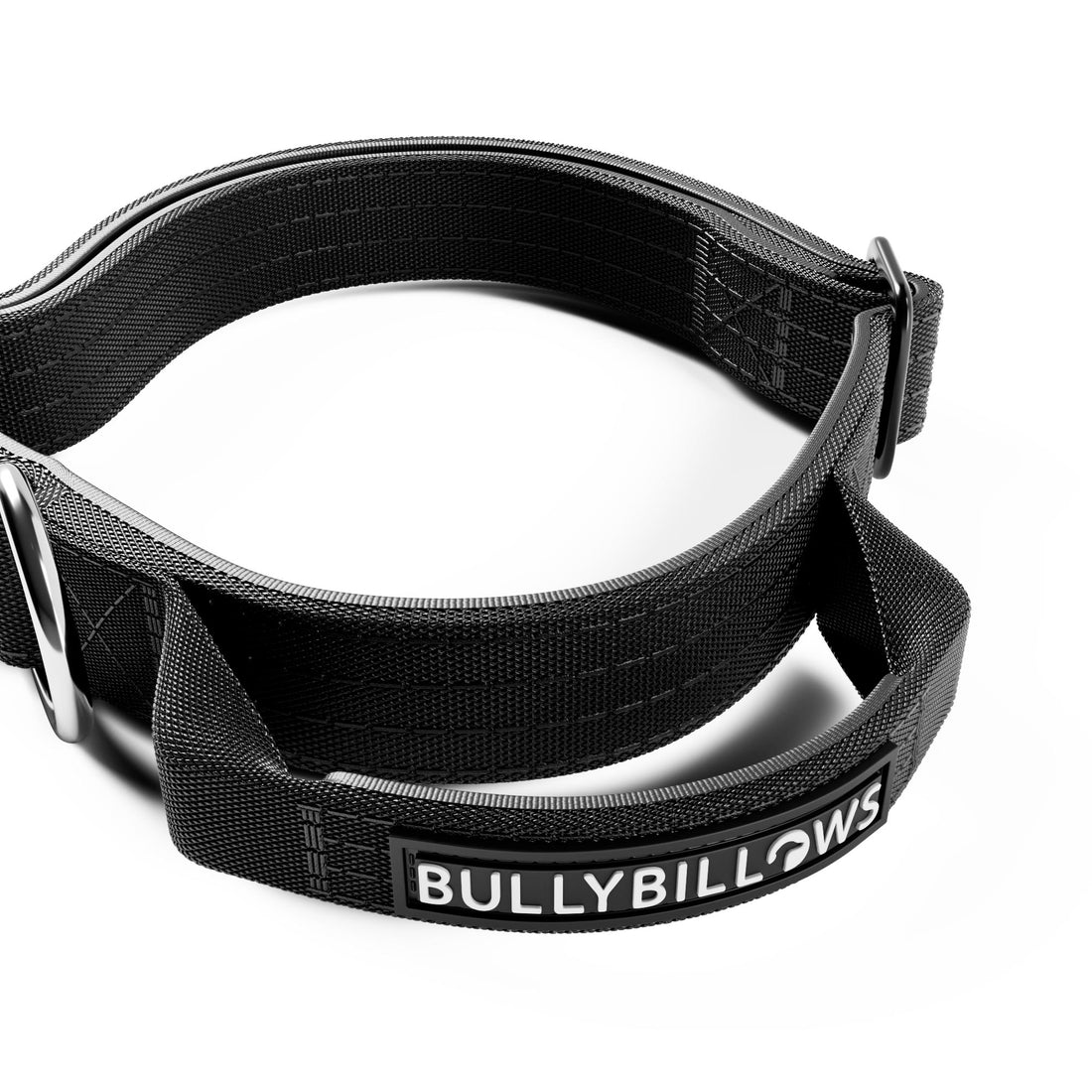 featured image of 2.5cm Combat® Collar | With Handle & Secure Clip - Black