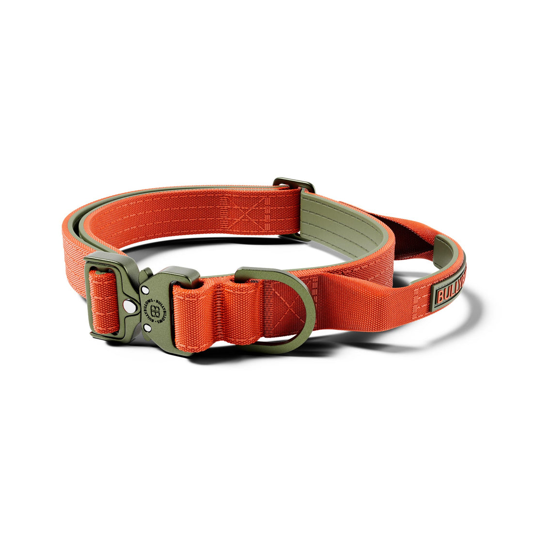 featured image of 2.5cm Lighter Combat® Collar | With Handle