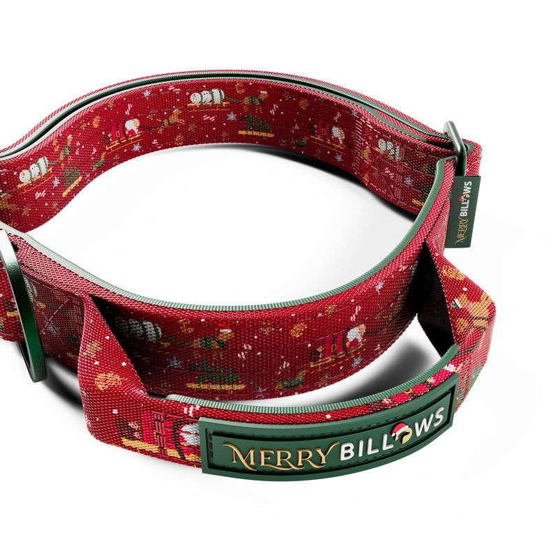 2.5cm Lighter Combat® Collar | MerryBillows