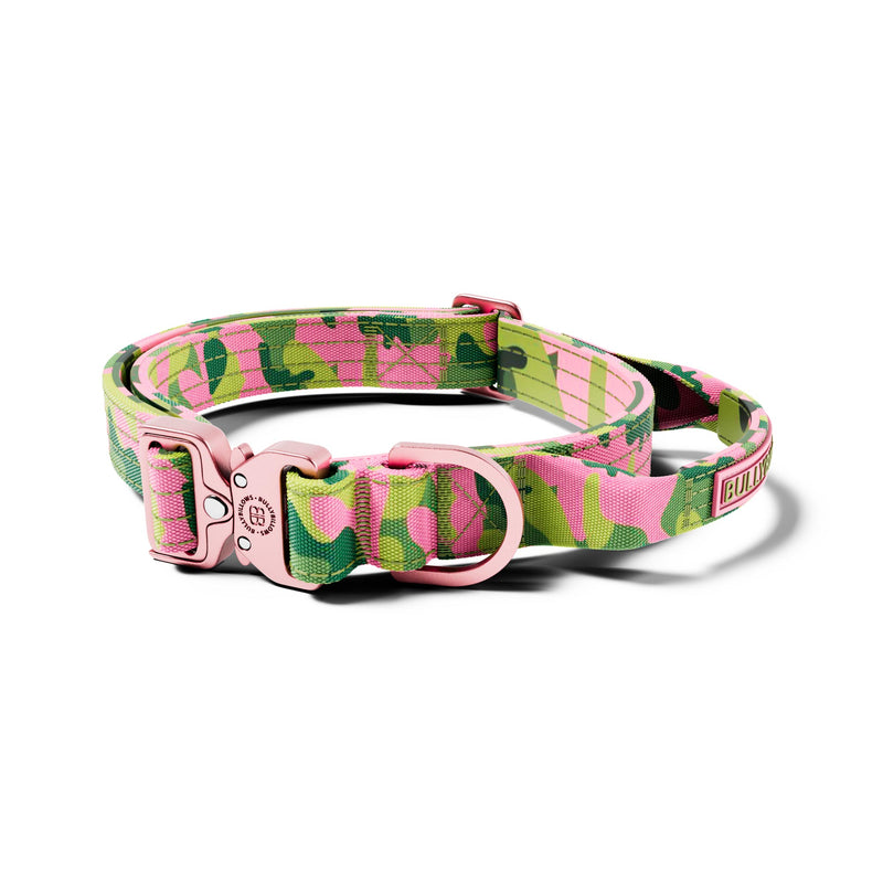 2.5cm Lighter Combat® Collar | Pink Camouflage