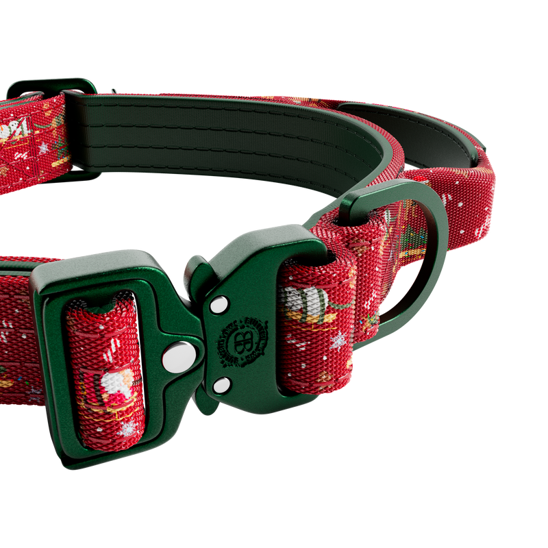 2.5cm Lighter Combat® Collar | MerryBillows