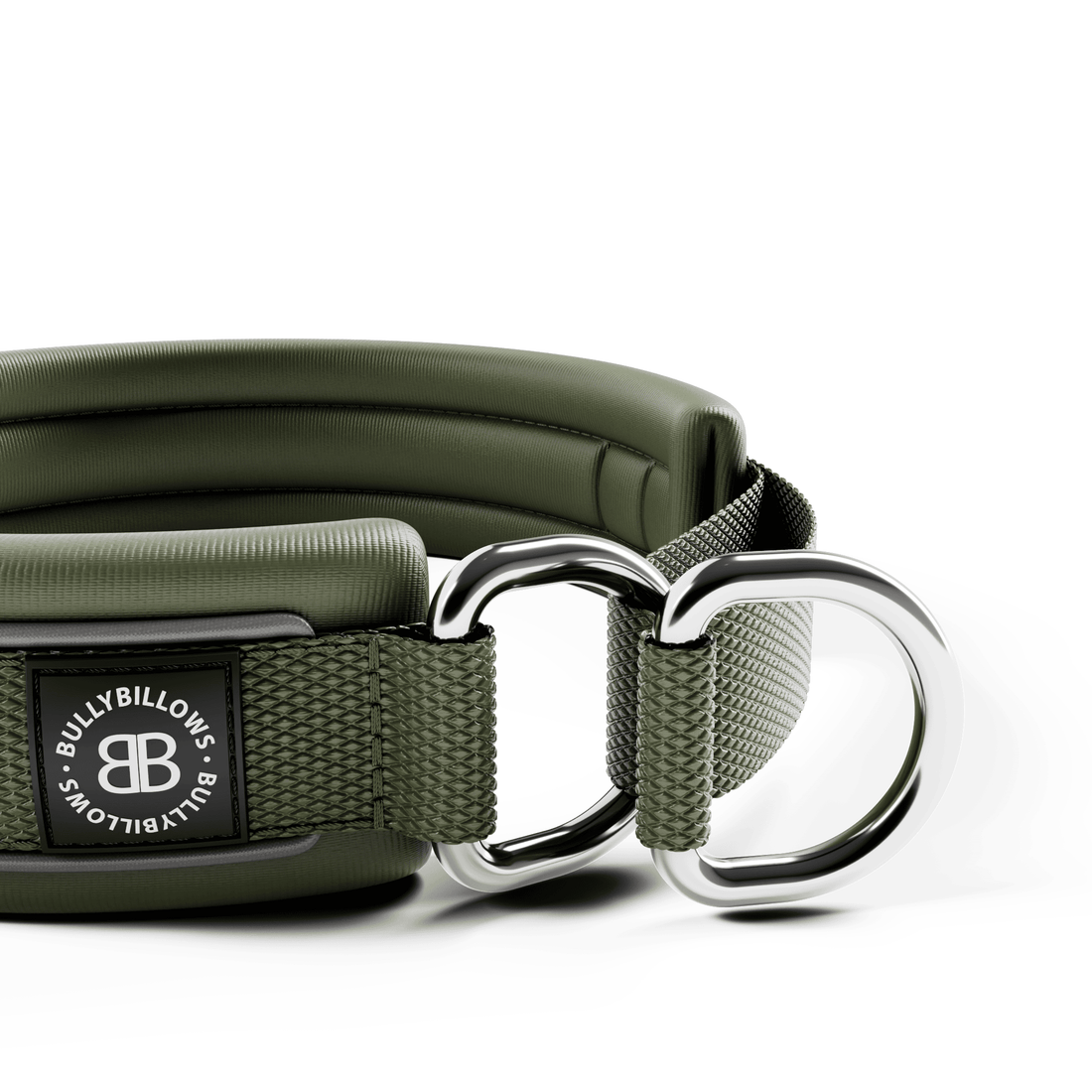 featured image of 3cm Slip on Collar - Khaki