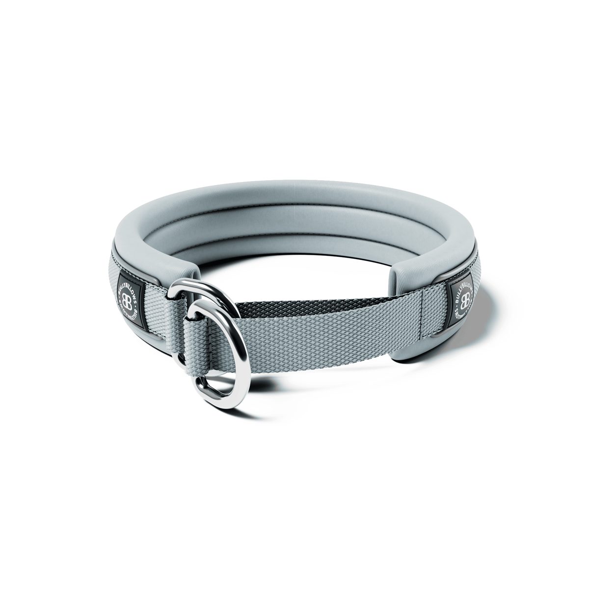3cm Slip on Collar Foam Padded Metal