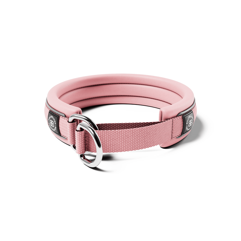 3cm Slip on Collar | Foam Padded - Pink