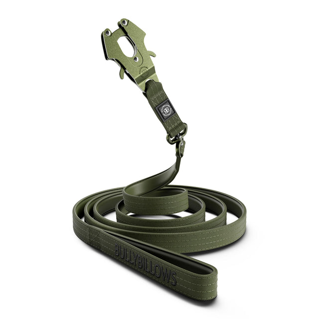 3m combat swivel dog lead 