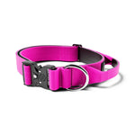 4cm Combat® Collar | With Handle & Rated Clip - Magentas v2.0