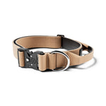 4cm Combat® Collar | With Handle & Rated Clip - Military Tan v2.0