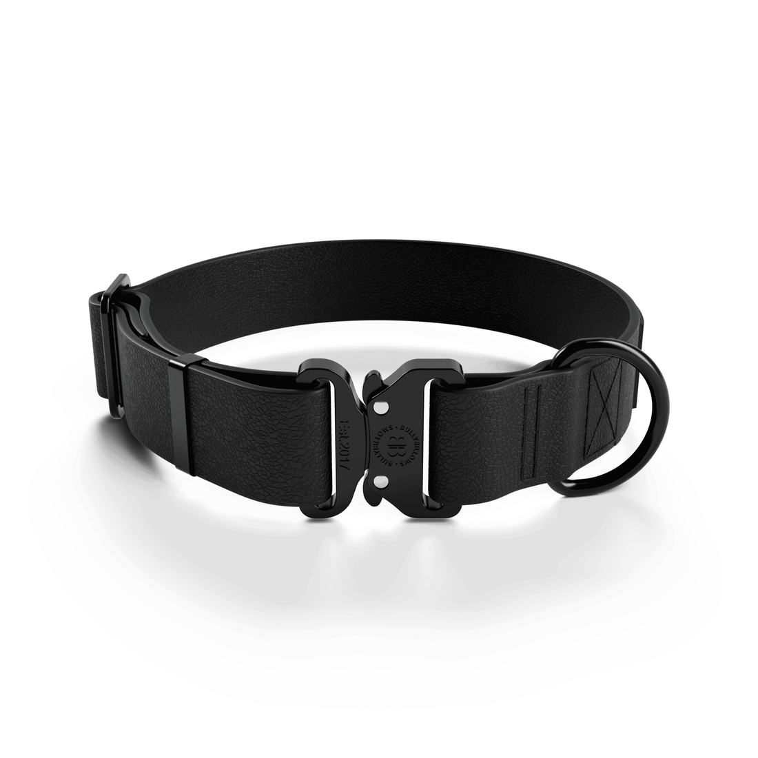 featured image of 4cm Combat Waterproof Collar | Billowthane®