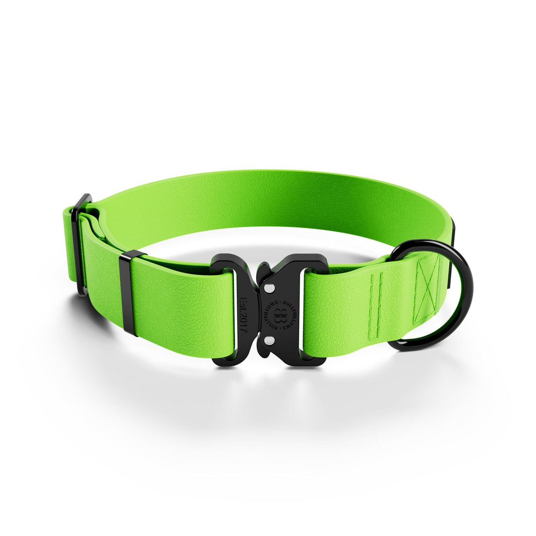 featured image of 4cm Combat Waterproof Collar | Billowthane®