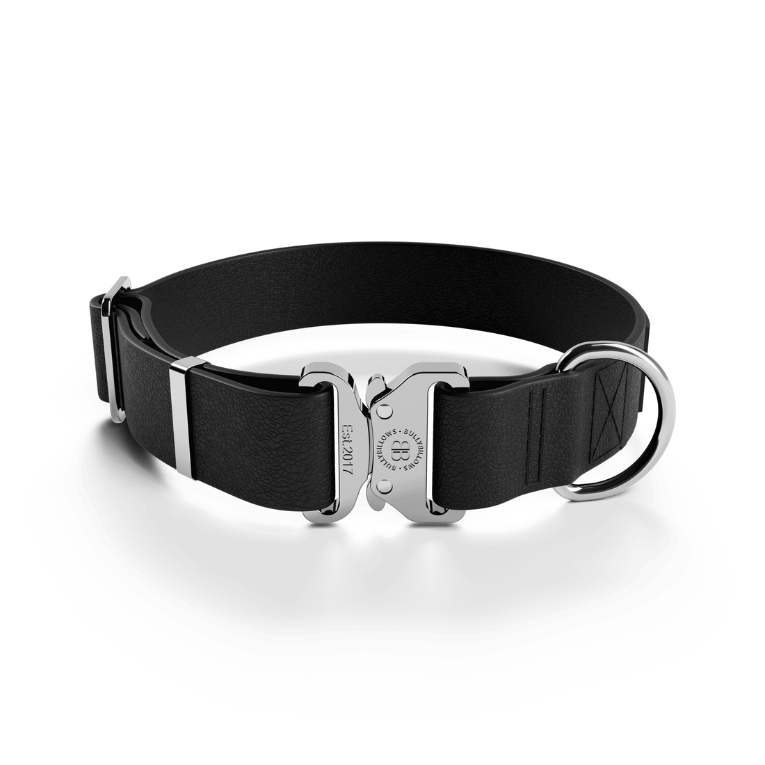 featured image of 4cm Combat Waterproof Collar | Billowthane®