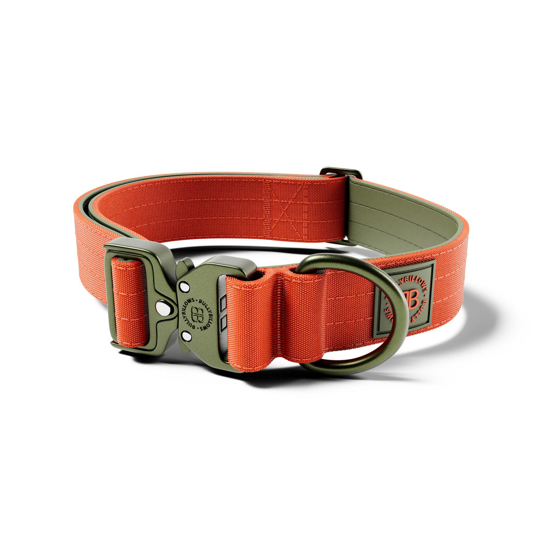 featured image of 4cm Lighter Combat® Collar | No Handle & Secure Clip