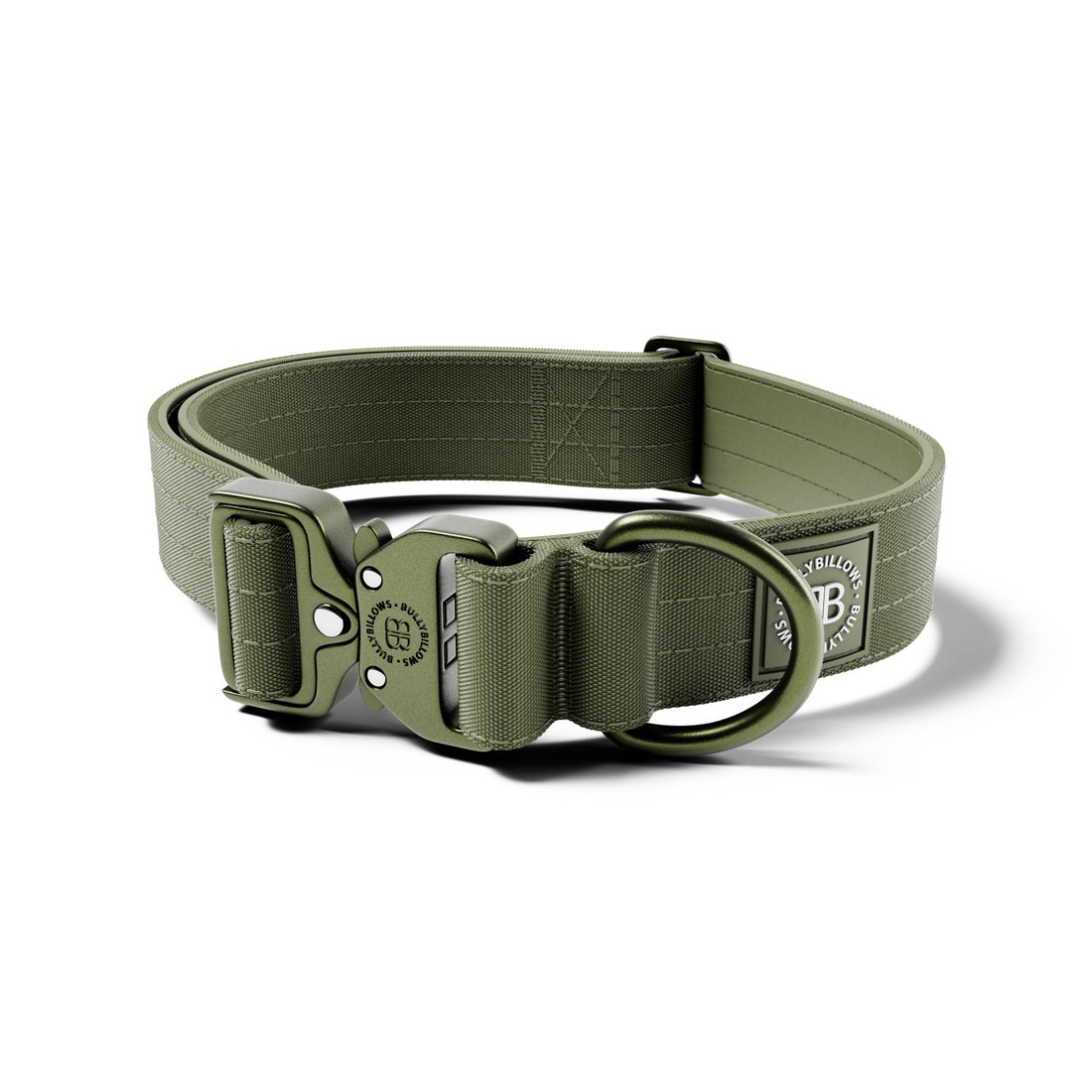 featured image of 4cm Lighter Combat® Collar | No Handle & Secure Clip