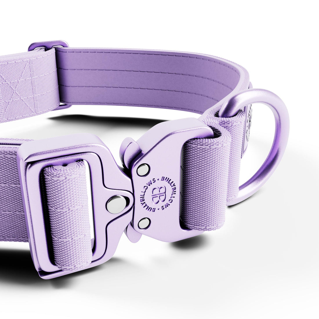 featured image of 4cm Lighter Combat® Collar | No Handle & Secure Clip - Lavender X Ube