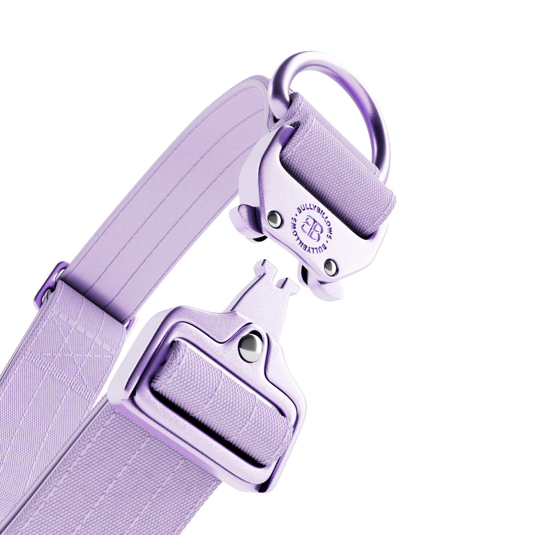 featured image of 4cm Lighter Combat® Collar | No Handle & Secure Clip - Lavender X Ube