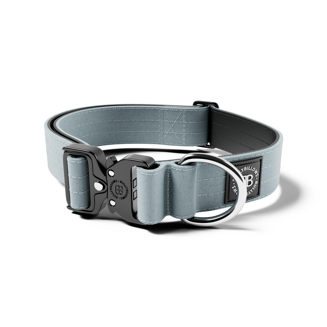 featured image of 4cm Combat® Collar | No Handle & Secure Clip