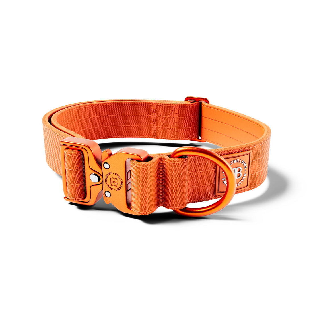 featured image of 4cm Lighter Combat® Collar | No Handle & Secure Clip