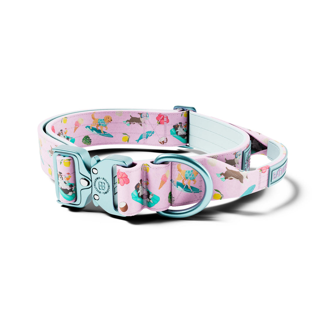 featured image of 4cm Lighter Combat® Collar | With Handle & Secure Clip