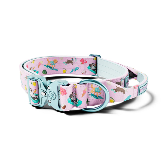 4cm Lighter Combat® Collar | With Handle & Secure Clip