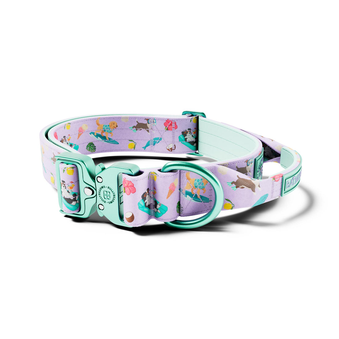 featured image of 4cm Lighter Combat® Collar | With Handle & Secure Clip