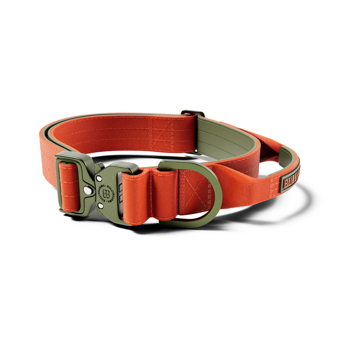 featured image of 4cm Lighter Combat® Collar | With Handle & Secure Clip