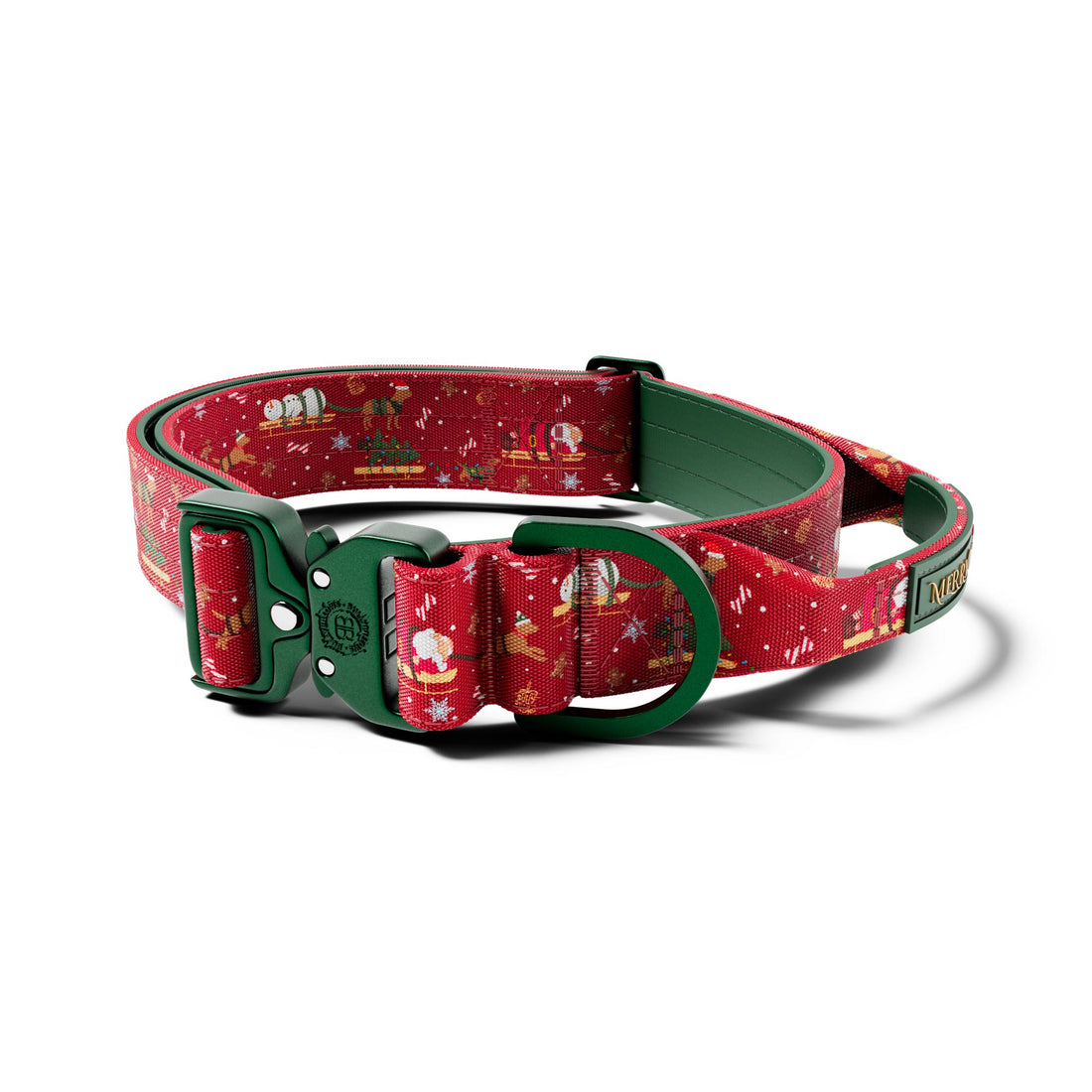 featured image of 4cm Lighter Combat® Collar | With Handle & Secure Clip