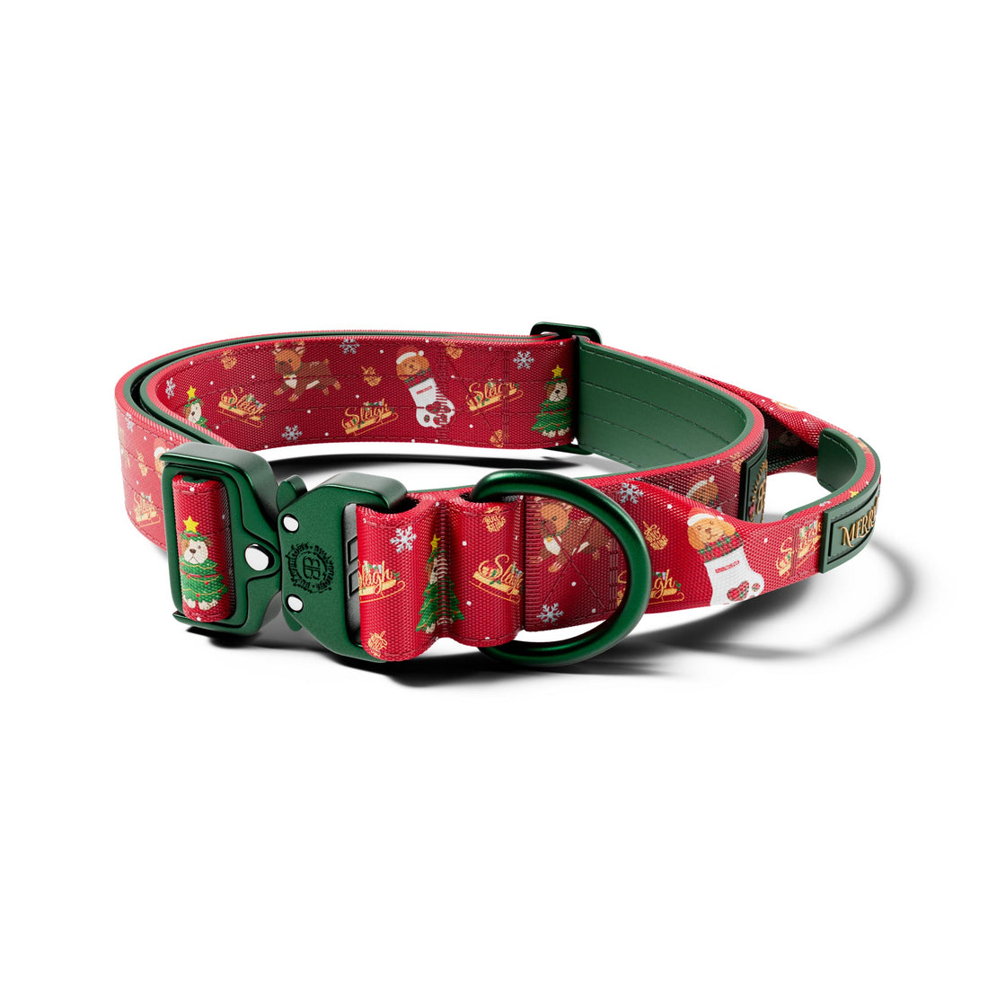 featured image of 4cm Lighter Combat® Collar | With Handle & Secure Clip