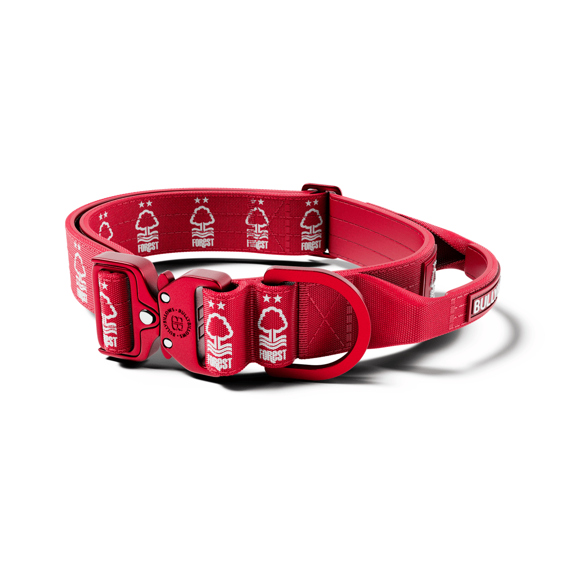 featured image of 4cm Lighter Combat® Collar | With Handle & Secure Clip