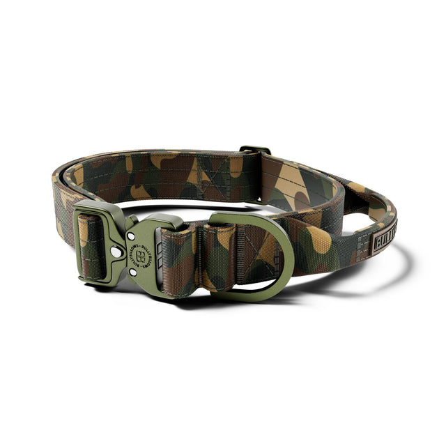4cm Lighter Combat® Collar | With Handle & Secure Clip