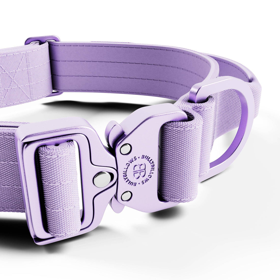 featured image of 4cm Lighter Combat® Collar | With Handle & Secure Clip - Lavender X Ube