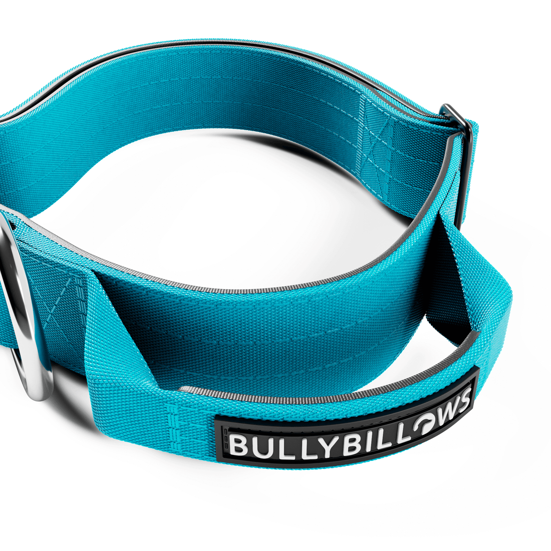 featured image of 4cm Combat® Collar | With Handle & Secured Clip - Light Blue