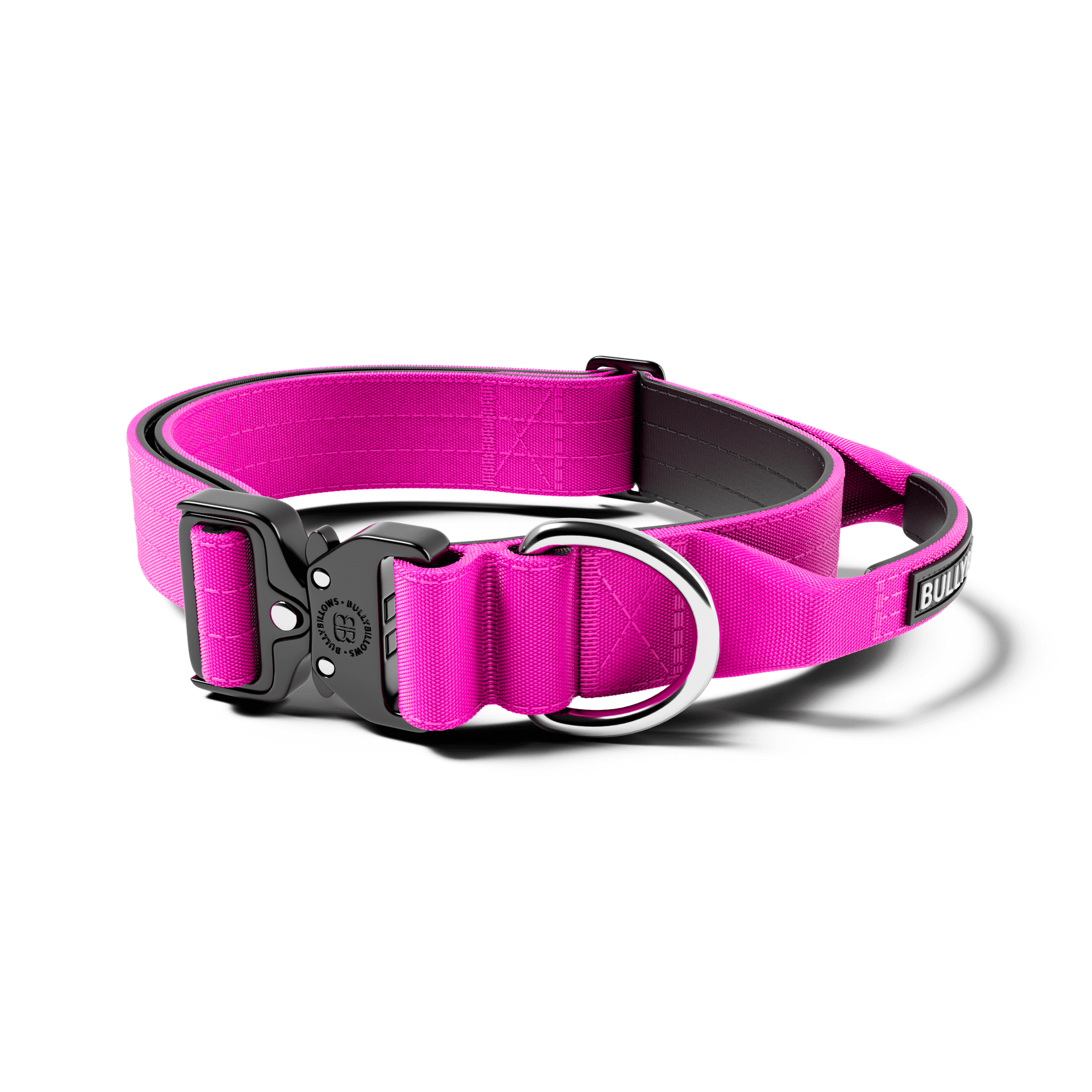 4cm Combat® Collar Handle & Secured Clip