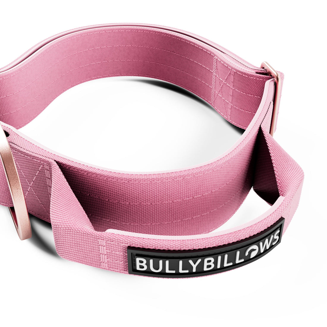 featured image of 4cm Lighter Combat® Collar | With Handle & Secure Clip - Pink x Pink