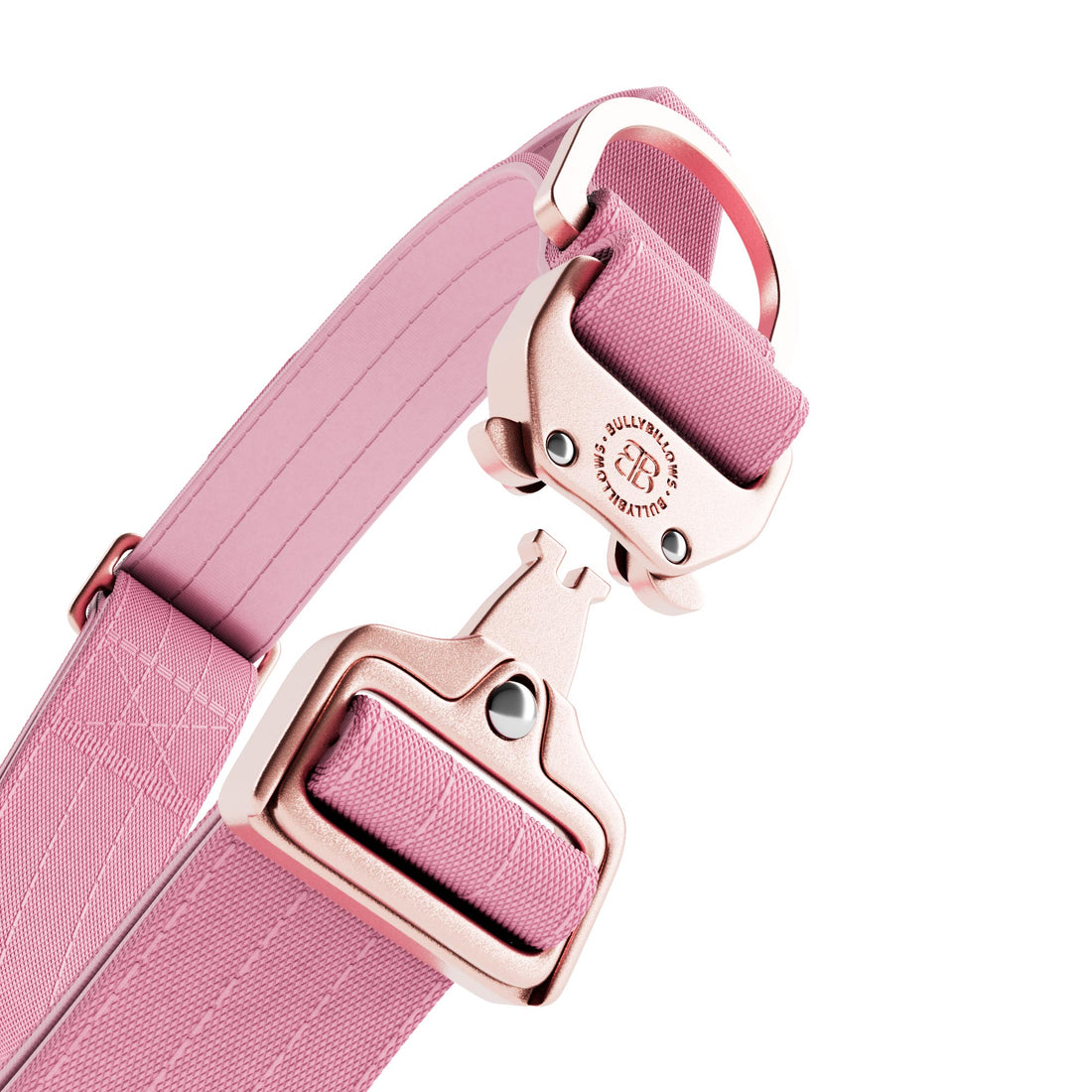 featured image of 4cm Lighter Combat® Collar | With Handle & Secure Clip - Pink x Pink