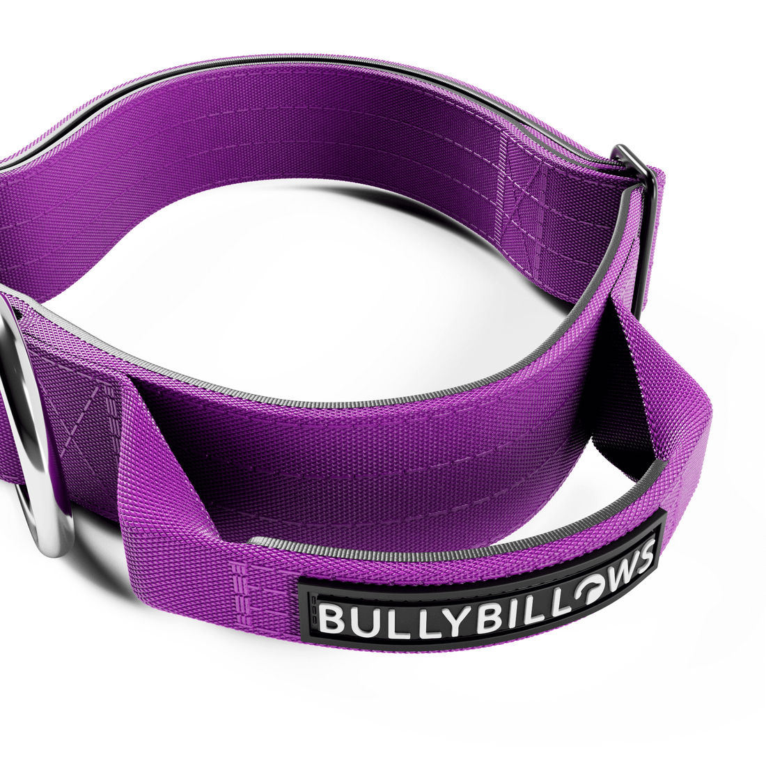 featured image of 4cm Combat® Collar | With Handle & Secured Clip - Purple